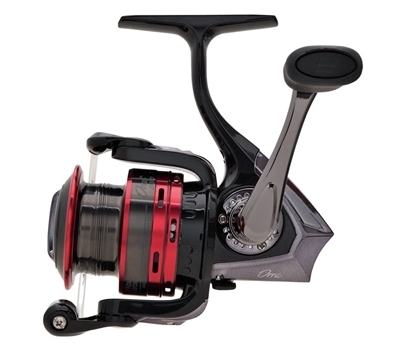 Featuring a braid-ready aluminum spool that eliminates the need for mono  backing, the sleek and stunning Abu Garcia Orra S Spinning Reel offers  premium spinning reel performance at a great price.
