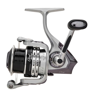 The top-of-the-line spinning reel in the Orra family, the Abu