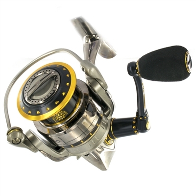 Featuring Abu Garcia's revolutionary NanoShield technology, the