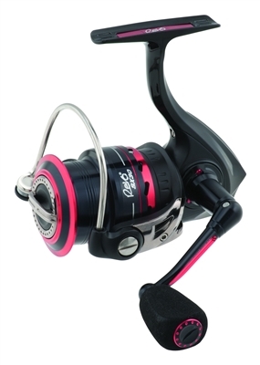 Delivering legendary Abu Garcia performance, the Abu Garcia SX Spinning Reel  is a lightweight reel that is heavy on advanced features, including a  robust, smooth shifting Carbon Matrix hybrid drag system.