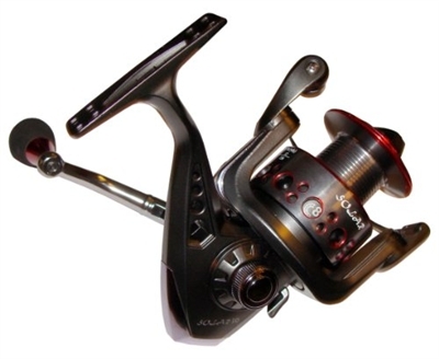Halo Fishing Solar Spinning Reel extreme fish fighting power and  unparalleled strength, the Solar Spinning Reel is lightweight computer  balanced rotar Halo Fishing Solar Spinning Reel
