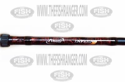 Powell Inferno Casting Rod