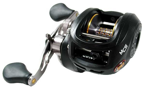 Living proof that Lew's is listening to anglers needs, the Lew's Tournament  MG Casting Reel is packed with features, including audible click drag,  tension, and cast control, as well as, a deeper