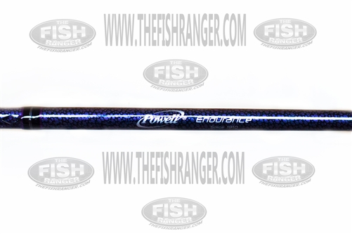 Powell Endurance Umbrella Rig Casting Rods was designed specifically for  one of the hottest crazes in bass fishing Powell Endurance Umbrella Rig  Casting Rod delivers the premium, non-compromising performance