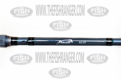 Powell Max Casting Frog Rods