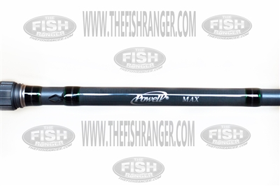 Powell Max Swimbait Casting Rods