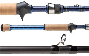 Powell TiMax Casting Rods