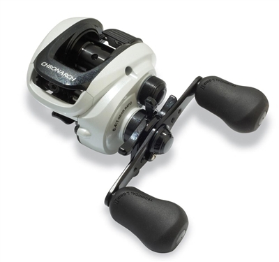 SOLD OUT! – CLEARANCE SALE! – Shimano Chronarch 50E & 51E Low Profile Baitcasting  Reel – SAVE $100! – The First Cast – Hook, Line and Sinker's Fly Fishing  Shop