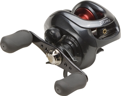 The new CORE reels by Shimano are designed to be the ultimate