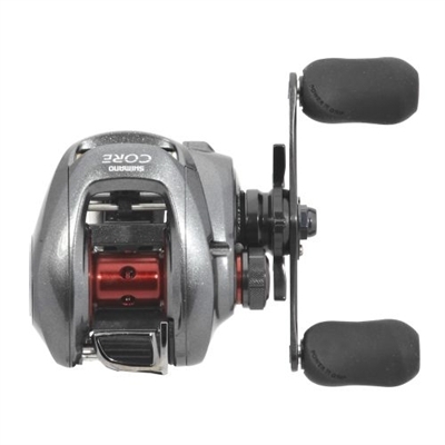 Perfect for light line and finesse fishing, the extremely light