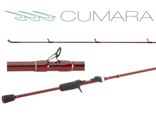 Shimano Cumara Casting Rods