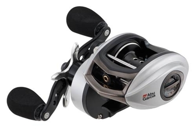 The Abu Garcia Revo Generation-3 STX also features the widest