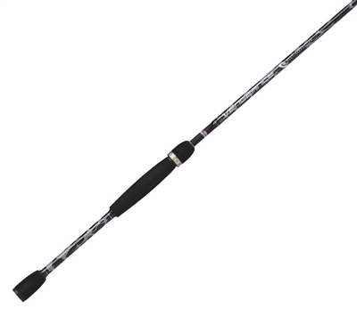 Abu Garcia Vengeance Spinning Rods high modulus graphite optimal durability  24-ton high-modulus graphite blanks are lightweight and sensitive Abu Garcia  Vengeance Spinning Rods