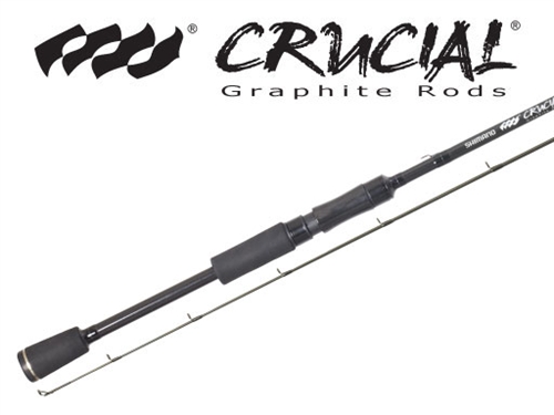 shimano crucial rods for sale